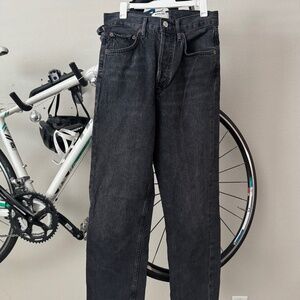 Agolde Mom Jeans Size 23
